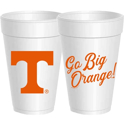 Tennessee Styrofoam Cups