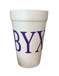 Styrofoam Cups - BYX