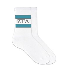 Zeta Crew Socks (bands)